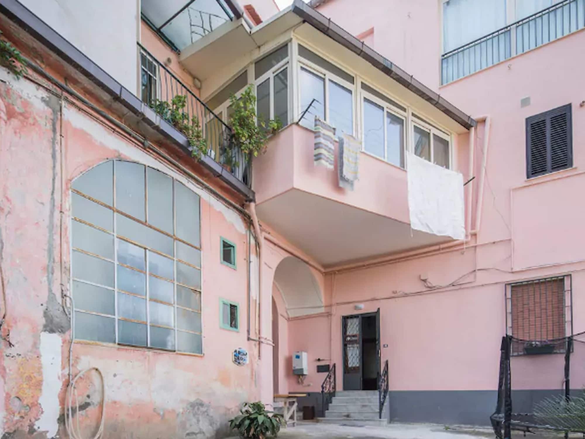 Bed and Breakfast Domus Stabiae Castellammare di Stabia Exterior foto