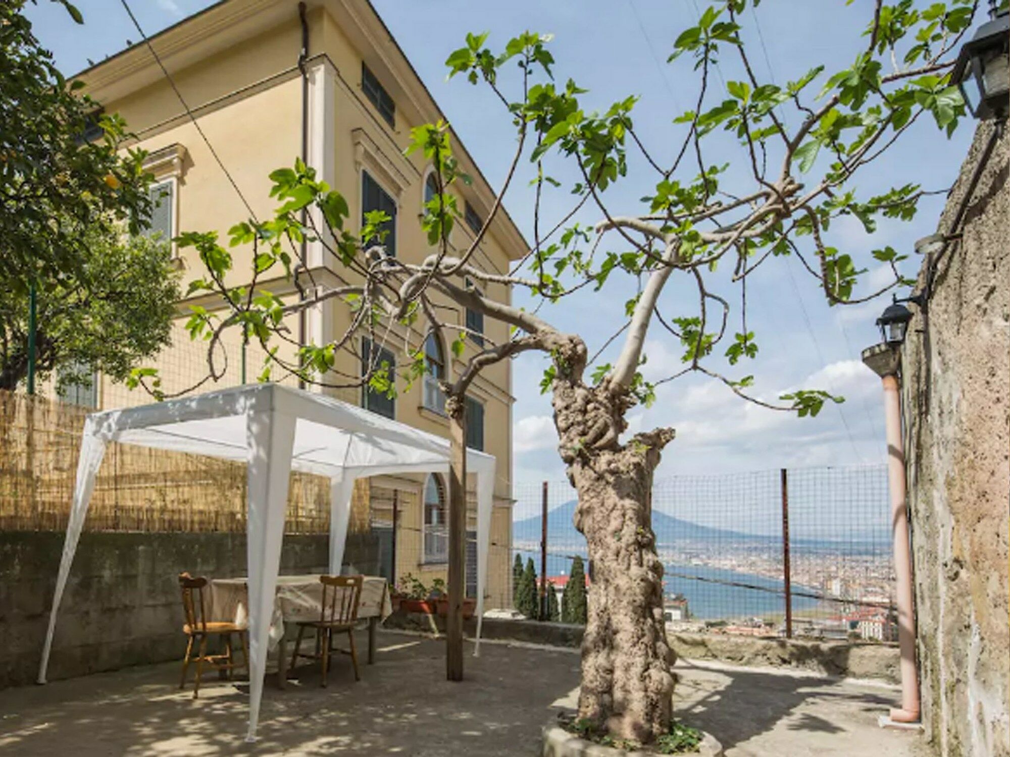 Bed and Breakfast Domus Stabiae Castellammare di Stabia Exterior foto
