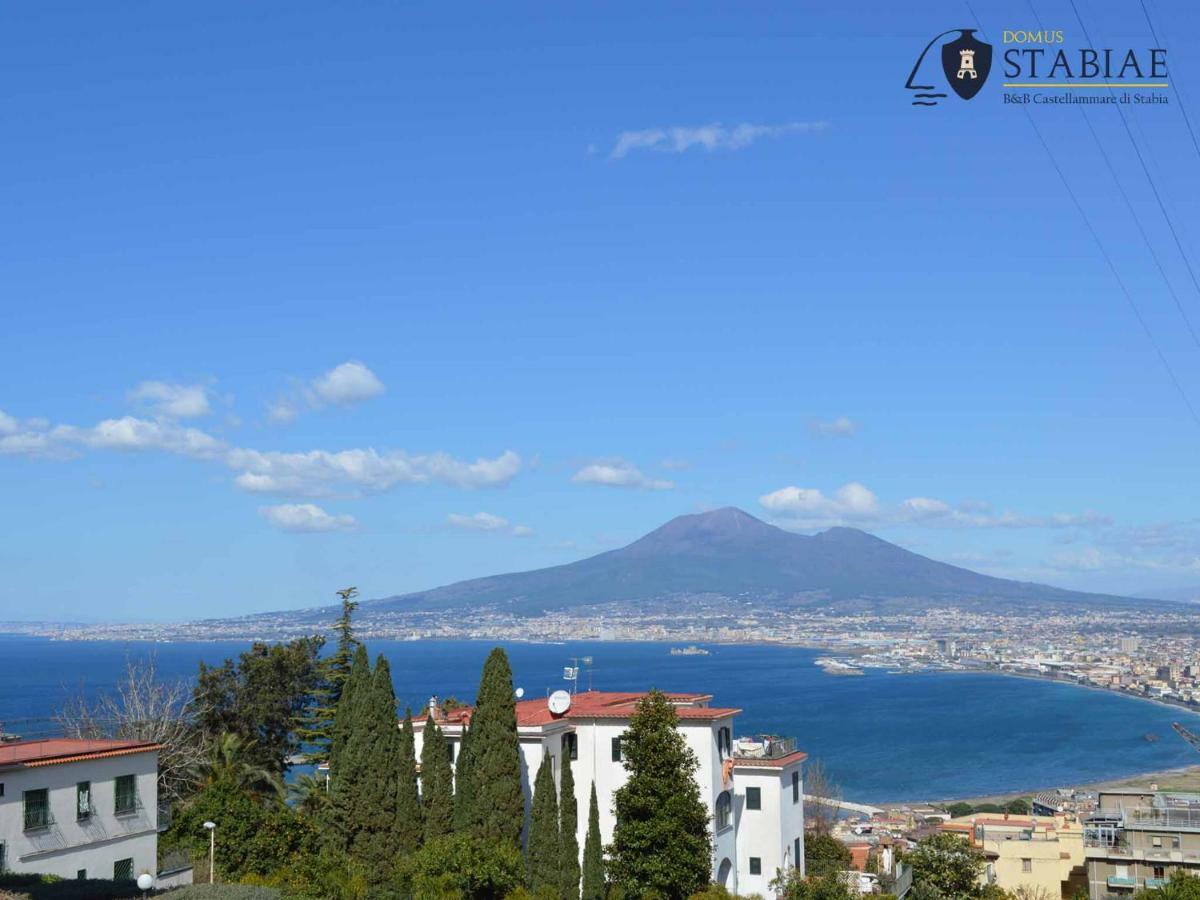 Bed and Breakfast Domus Stabiae Castellammare di Stabia Exterior foto