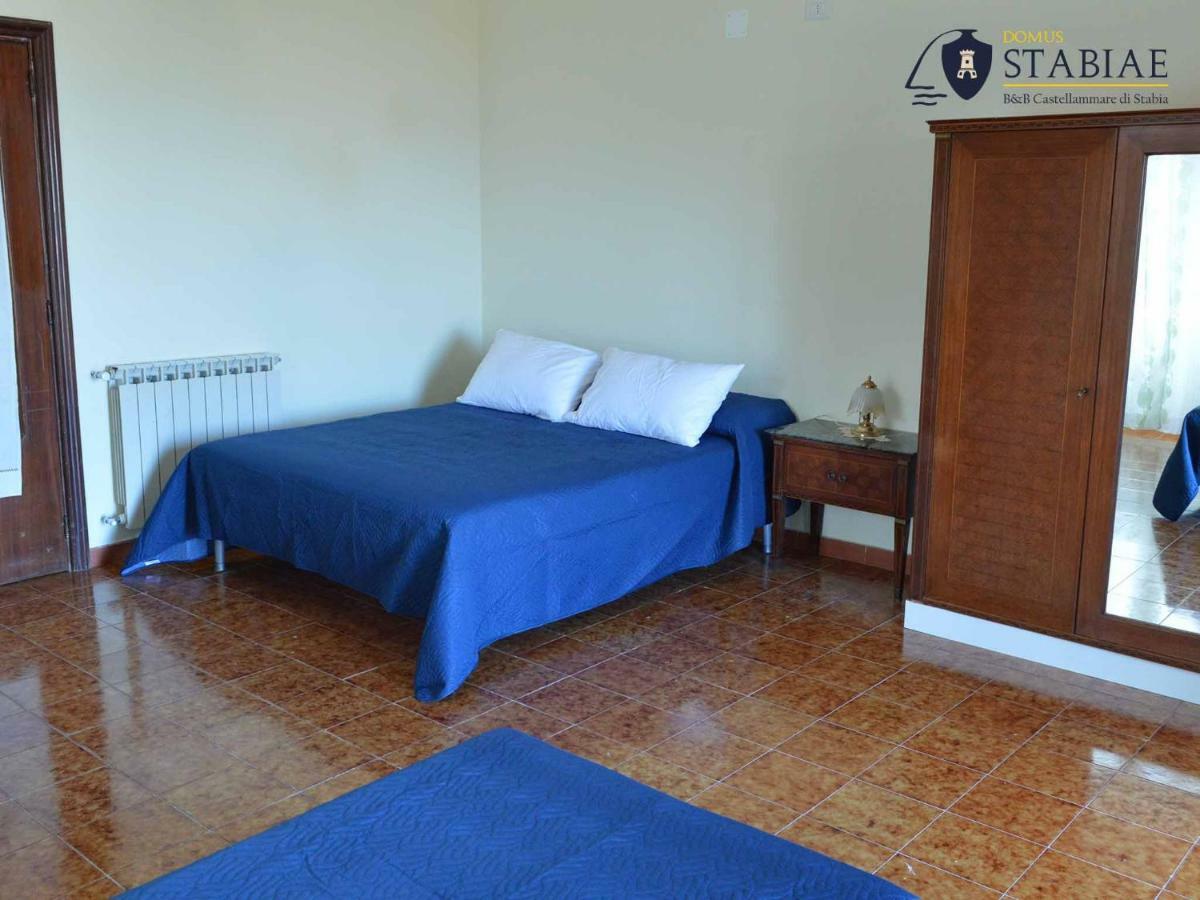 Bed and Breakfast Domus Stabiae Castellammare di Stabia Exterior foto