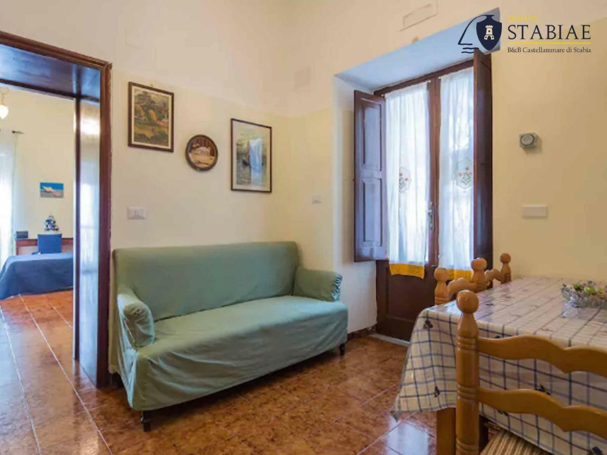 Bed and Breakfast Domus Stabiae Castellammare di Stabia Exterior foto