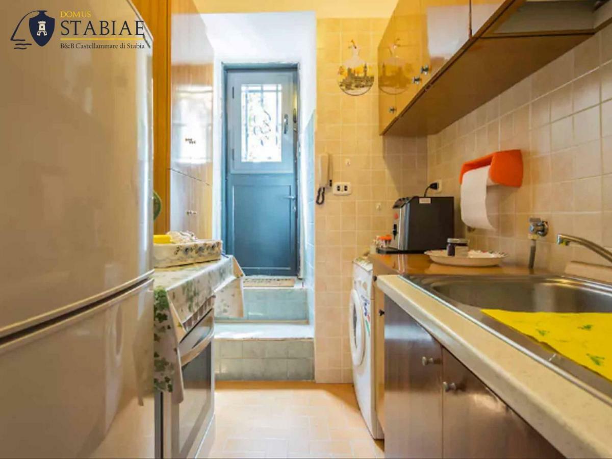 Bed and Breakfast Domus Stabiae Castellammare di Stabia Exterior foto