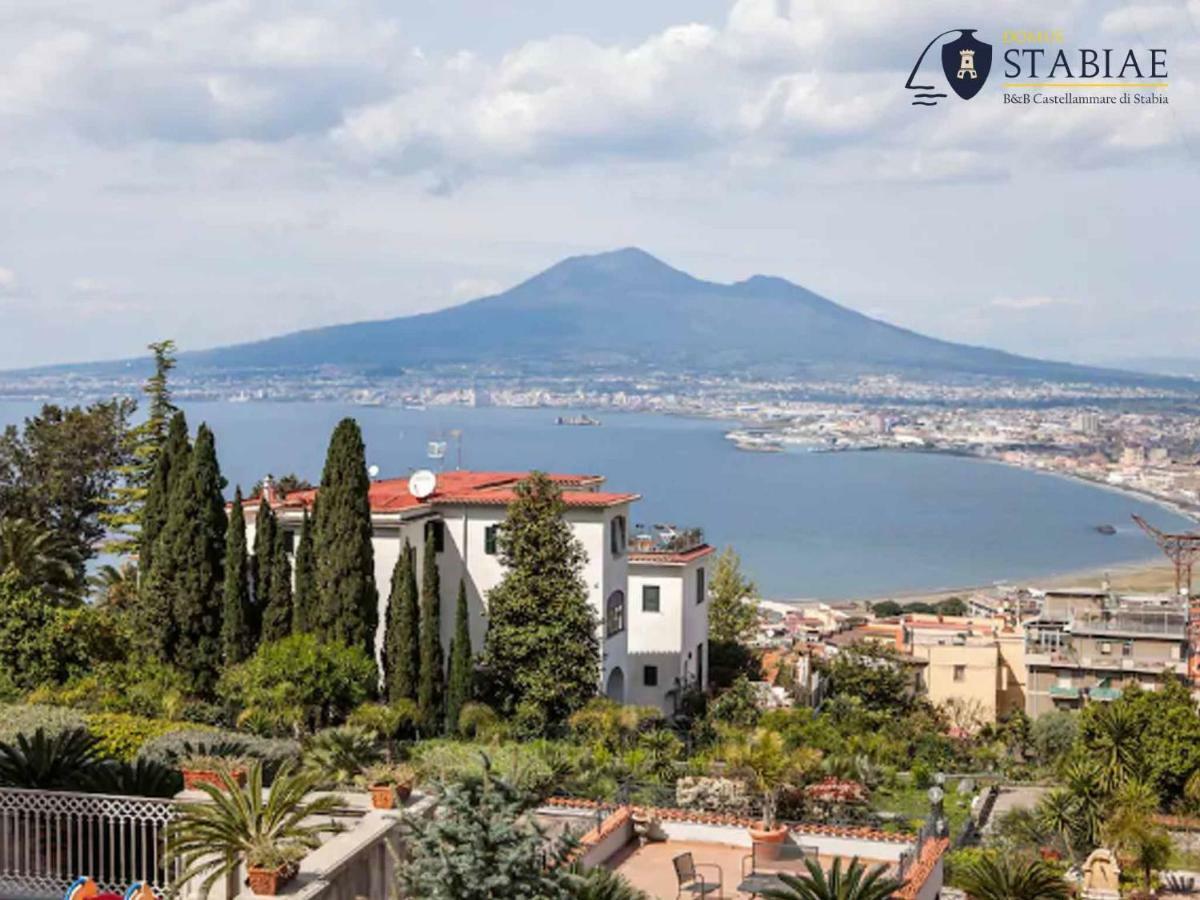 Bed and Breakfast Domus Stabiae Castellammare di Stabia Exterior foto