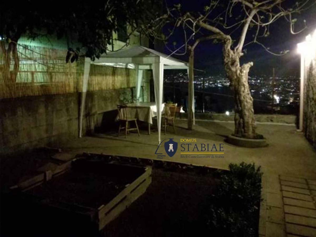 Bed and Breakfast Domus Stabiae Castellammare di Stabia Exterior foto